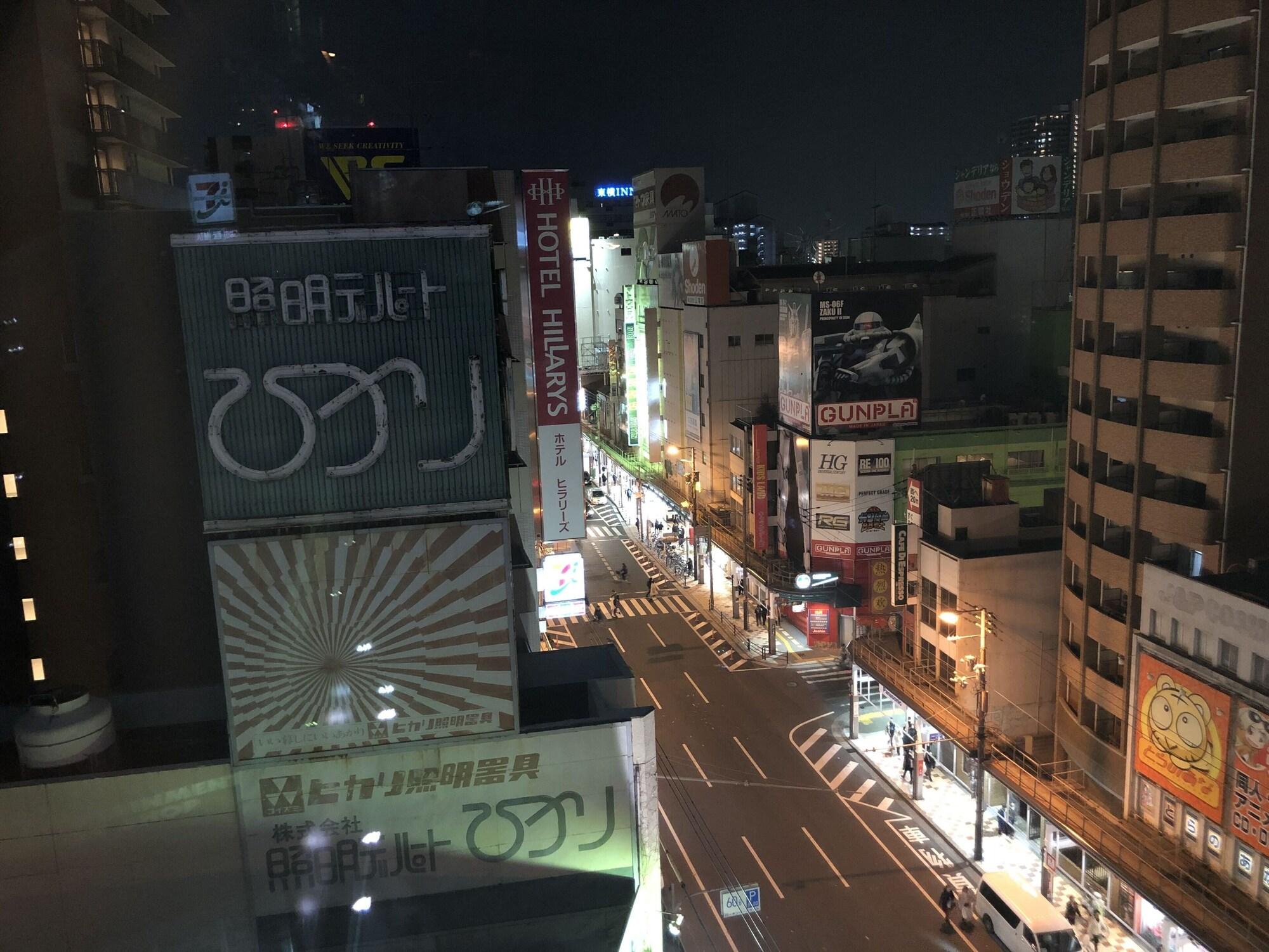 Citadines Namba Osaka Ξενοδοχείο Εξωτερικό φωτογραφία