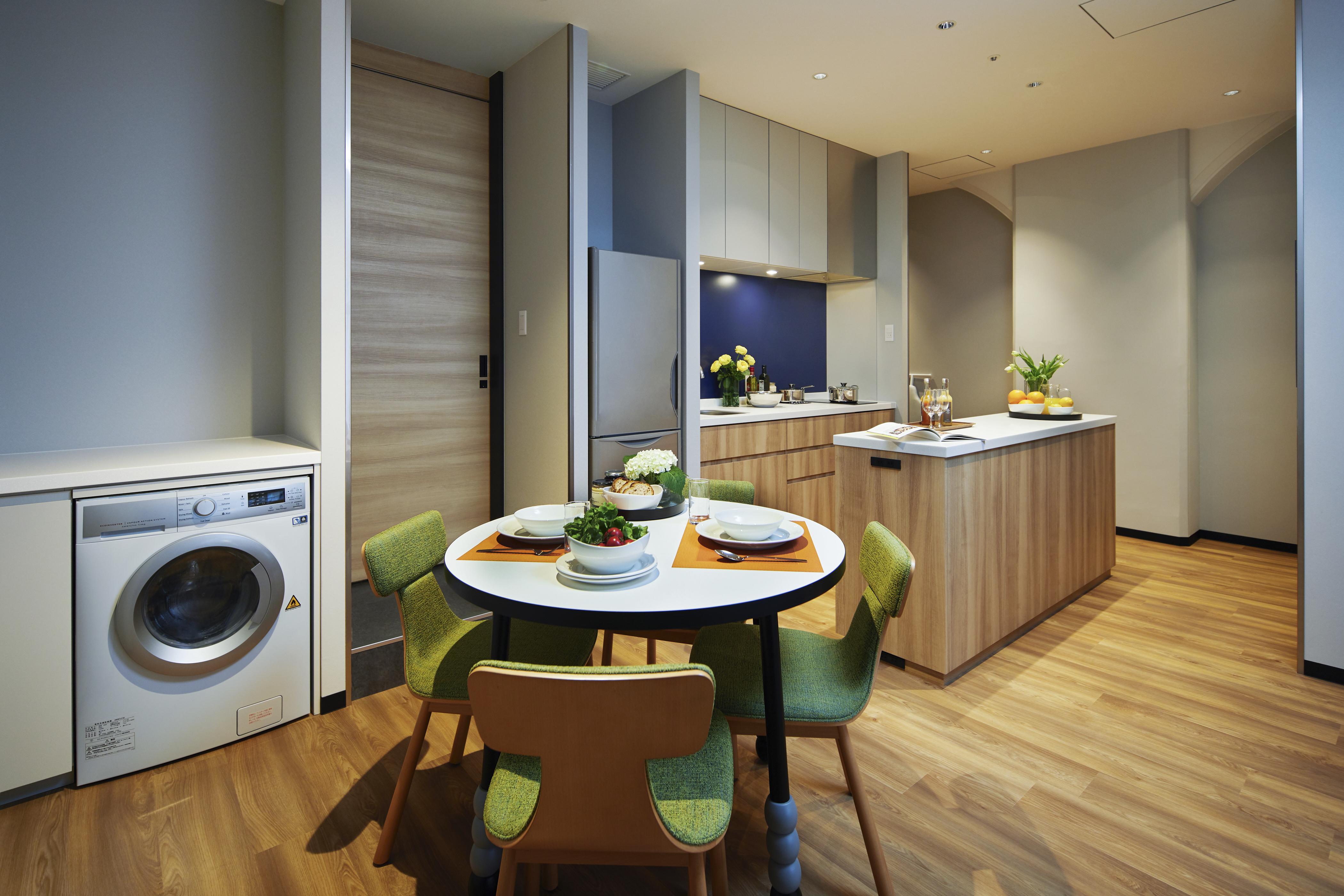 Citadines Namba Osaka Ξενοδοχείο Εξωτερικό φωτογραφία