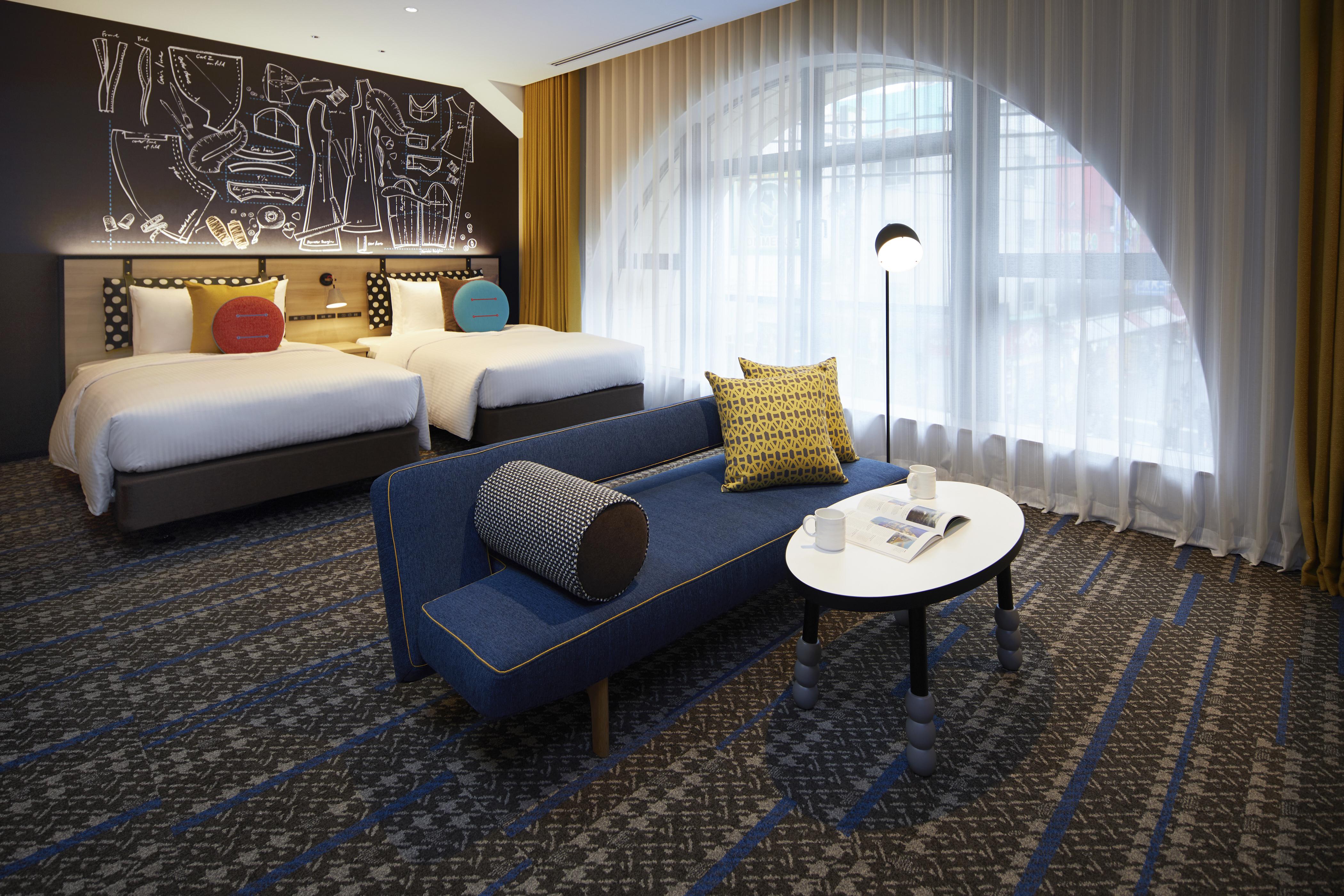 Citadines Namba Osaka Ξενοδοχείο Εξωτερικό φωτογραφία
