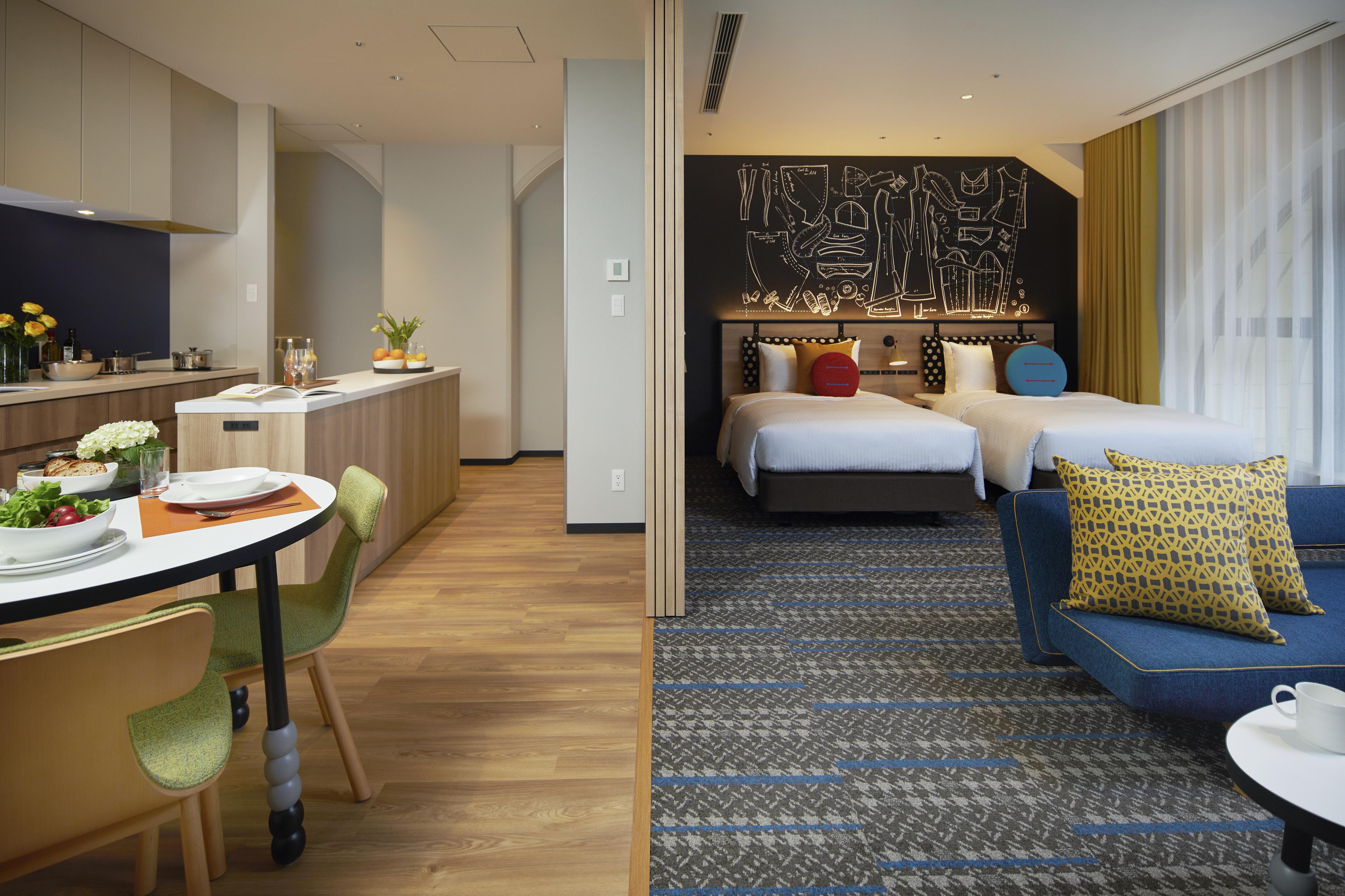 Citadines Namba Osaka Ξενοδοχείο Εξωτερικό φωτογραφία