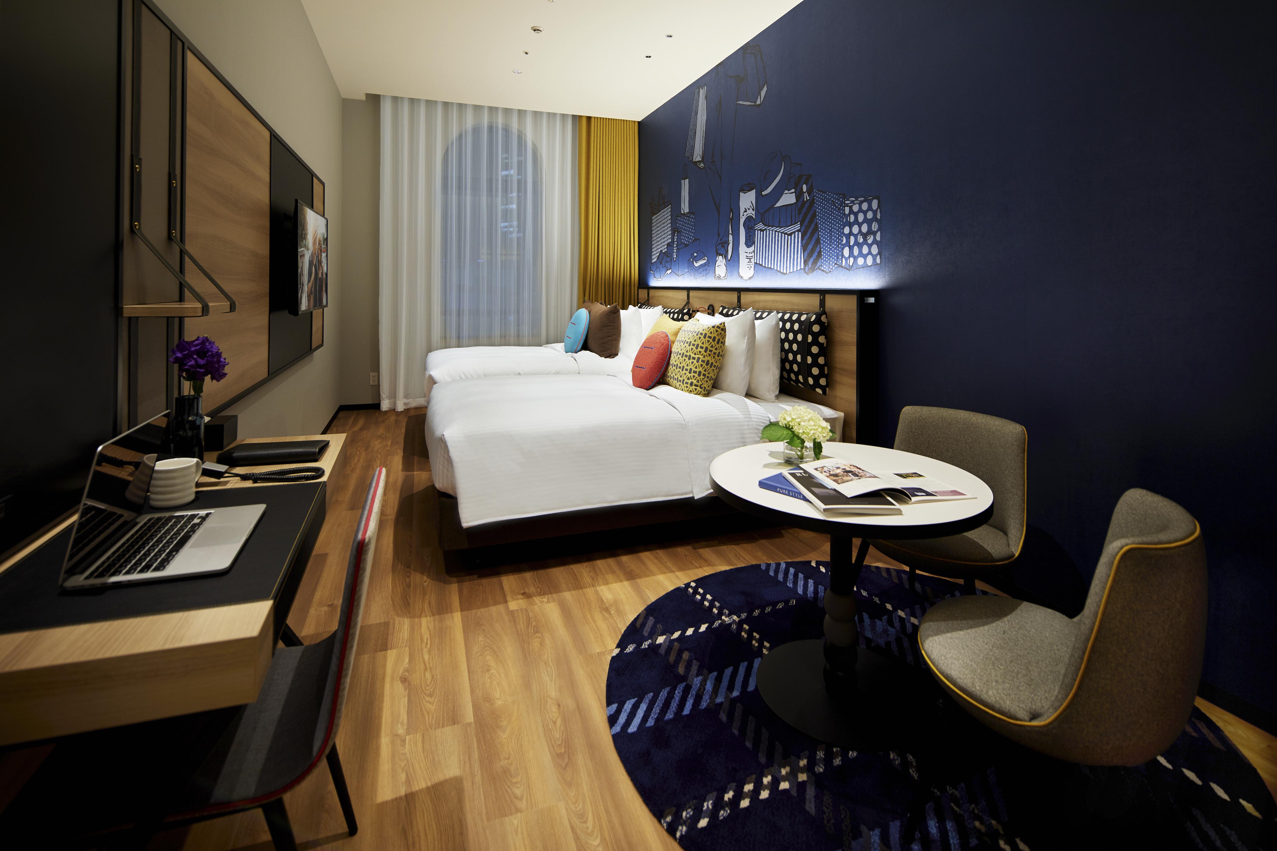 Citadines Namba Osaka Ξενοδοχείο Εξωτερικό φωτογραφία