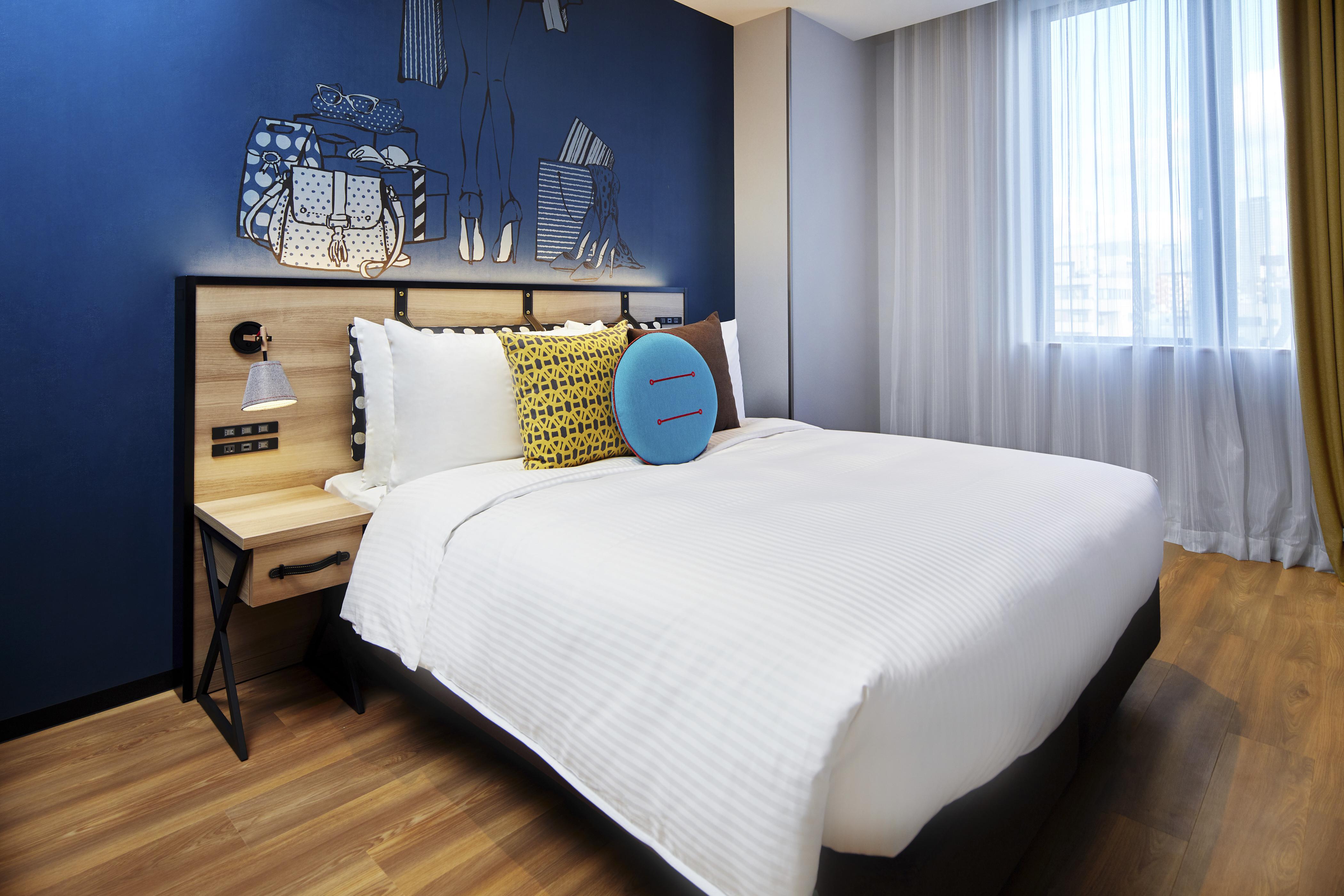 Citadines Namba Osaka Ξενοδοχείο Εξωτερικό φωτογραφία