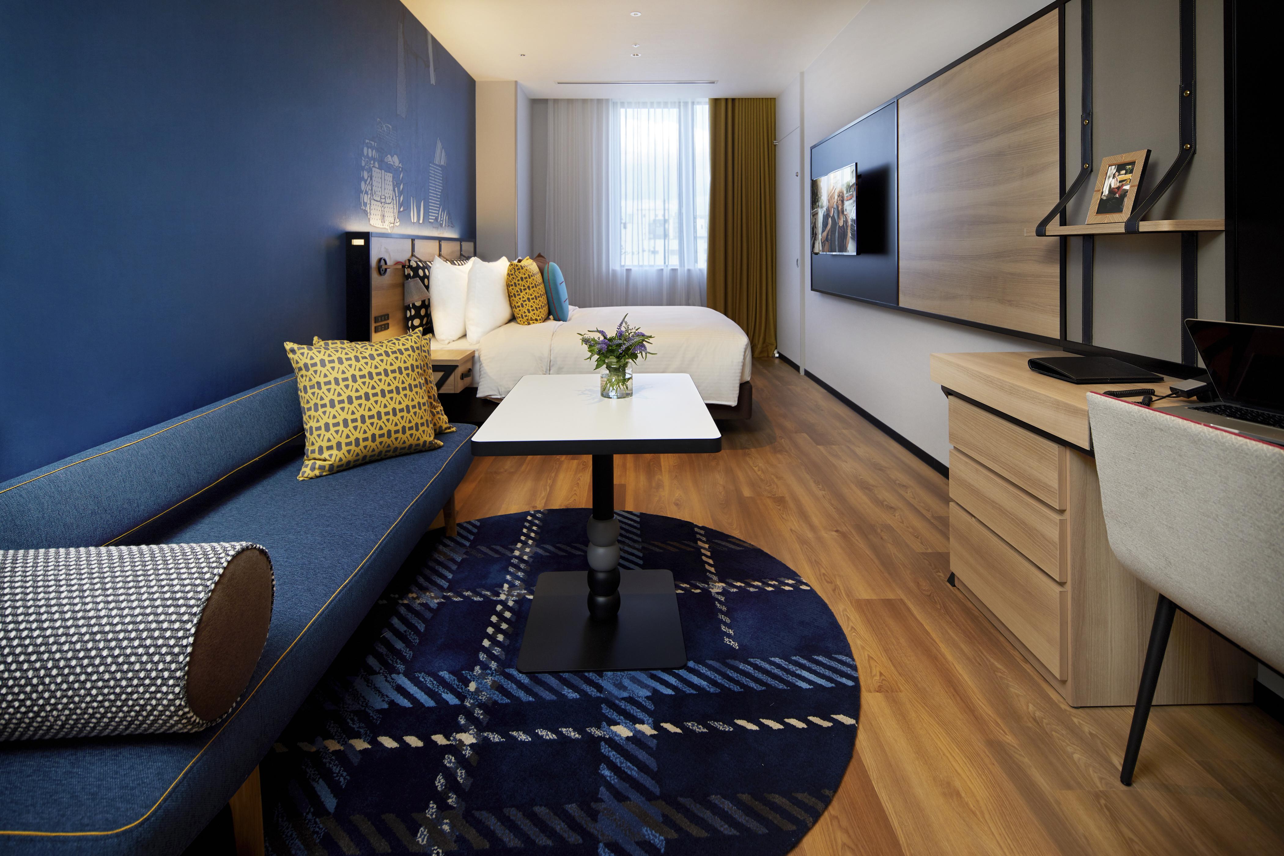 Citadines Namba Osaka Ξενοδοχείο Εξωτερικό φωτογραφία