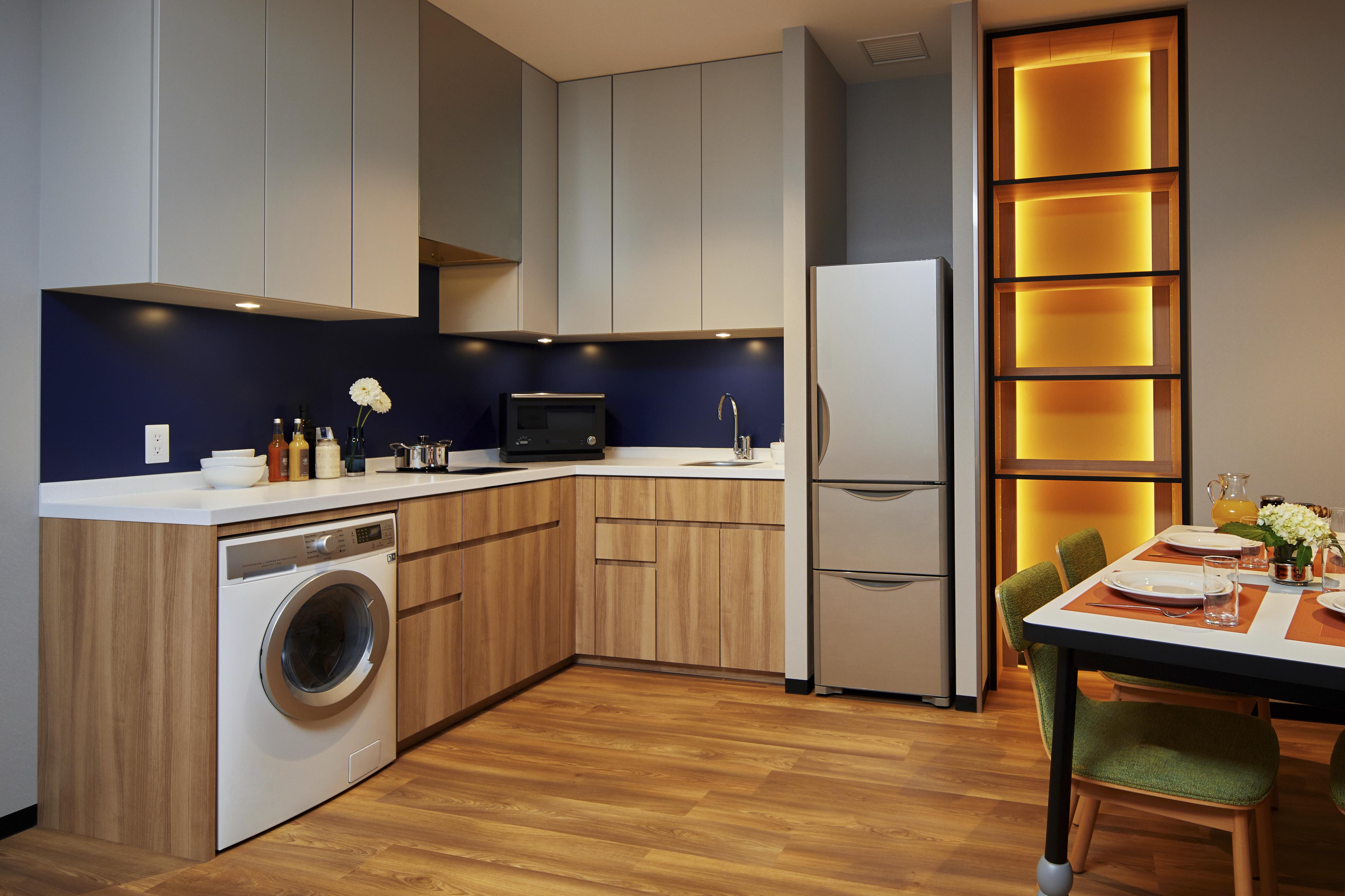 Citadines Namba Osaka Ξενοδοχείο Εξωτερικό φωτογραφία