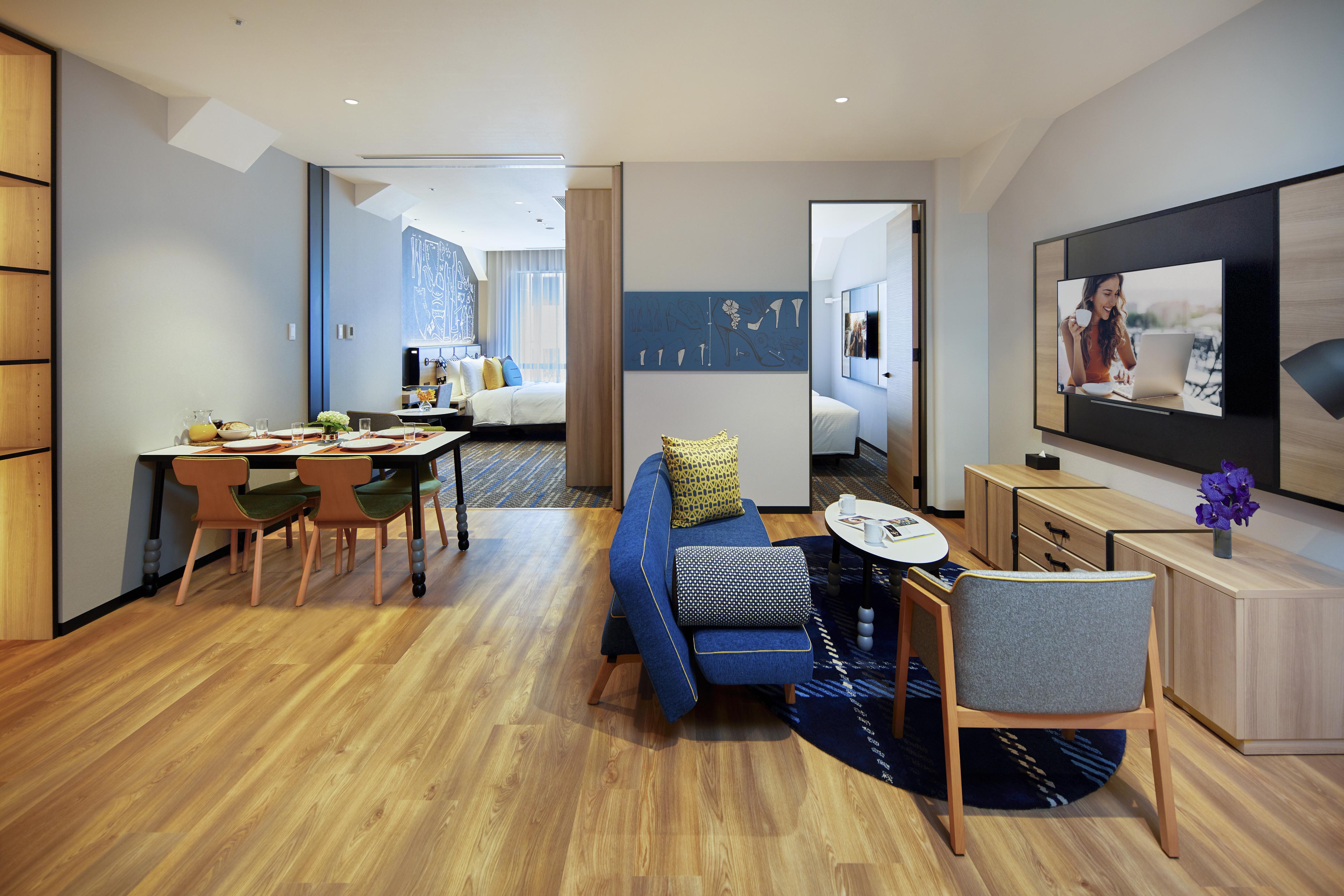 Citadines Namba Osaka Ξενοδοχείο Εξωτερικό φωτογραφία