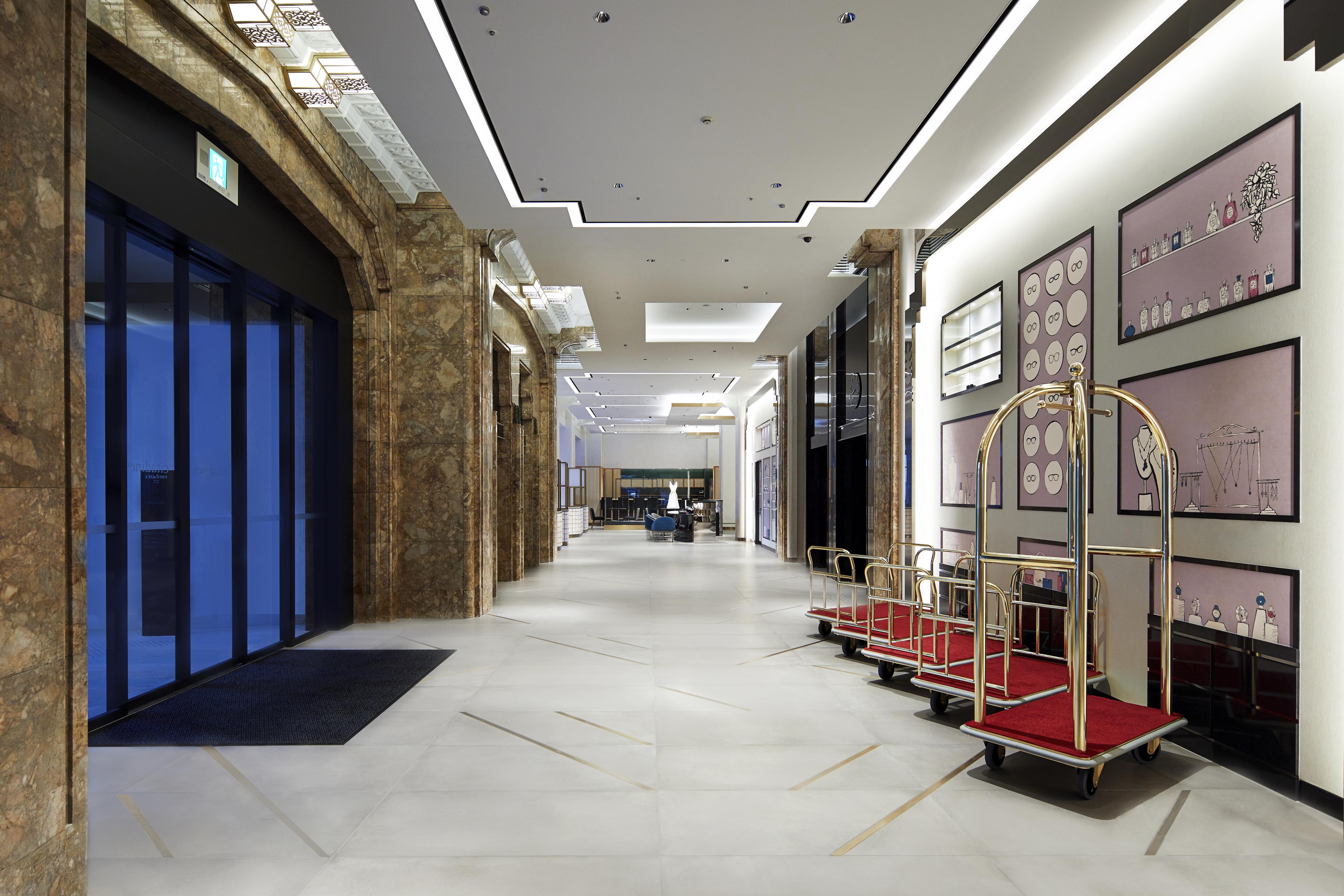 Citadines Namba Osaka Ξενοδοχείο Εξωτερικό φωτογραφία