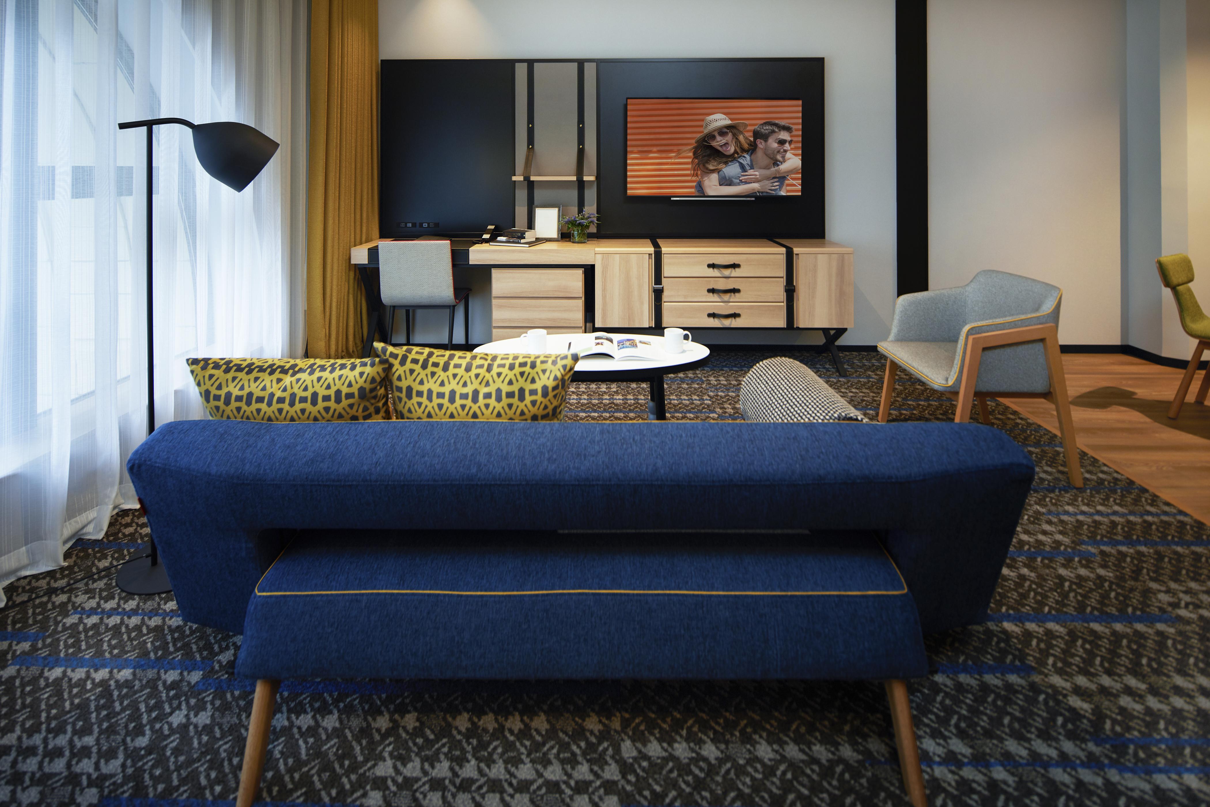 Citadines Namba Osaka Ξενοδοχείο Εξωτερικό φωτογραφία
