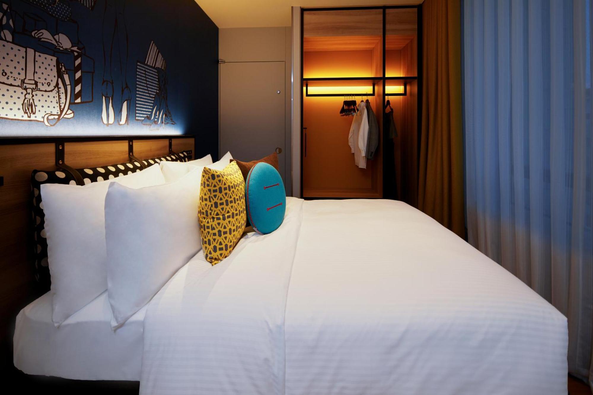 Citadines Namba Osaka Ξενοδοχείο Δωμάτιο φωτογραφία