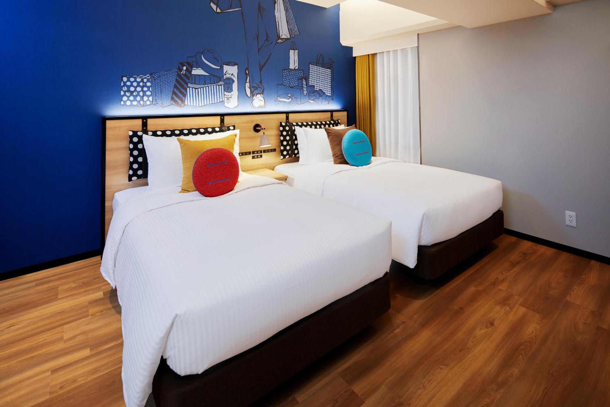 Citadines Namba Osaka Ξενοδοχείο Δωμάτιο φωτογραφία