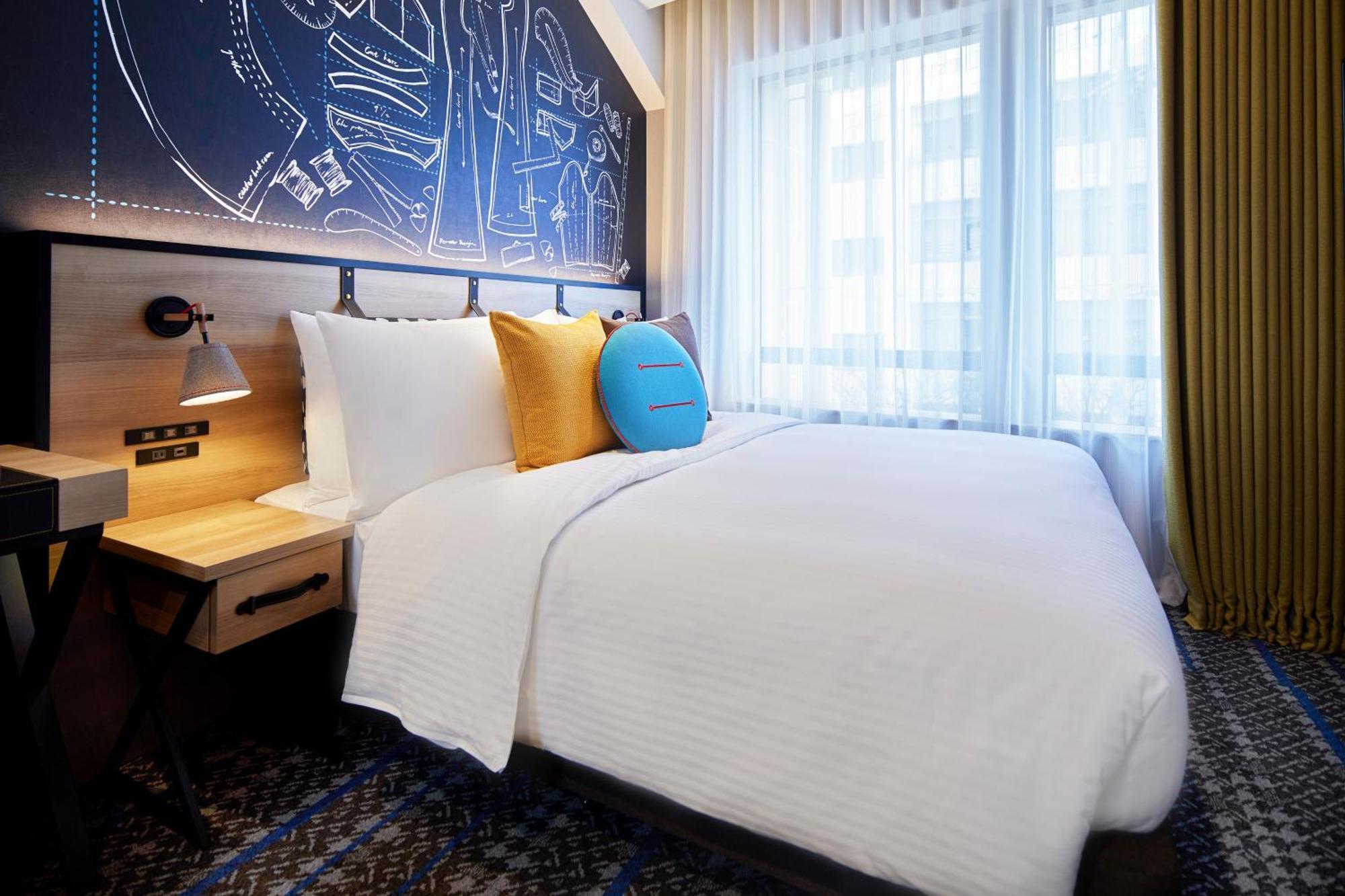 Citadines Namba Osaka Ξενοδοχείο Δωμάτιο φωτογραφία