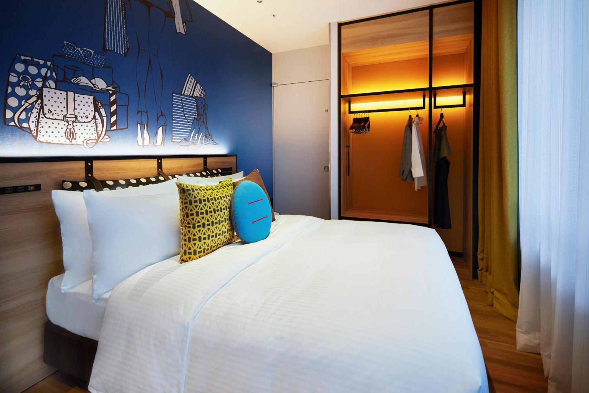 Citadines Namba Osaka Ξενοδοχείο Δωμάτιο φωτογραφία