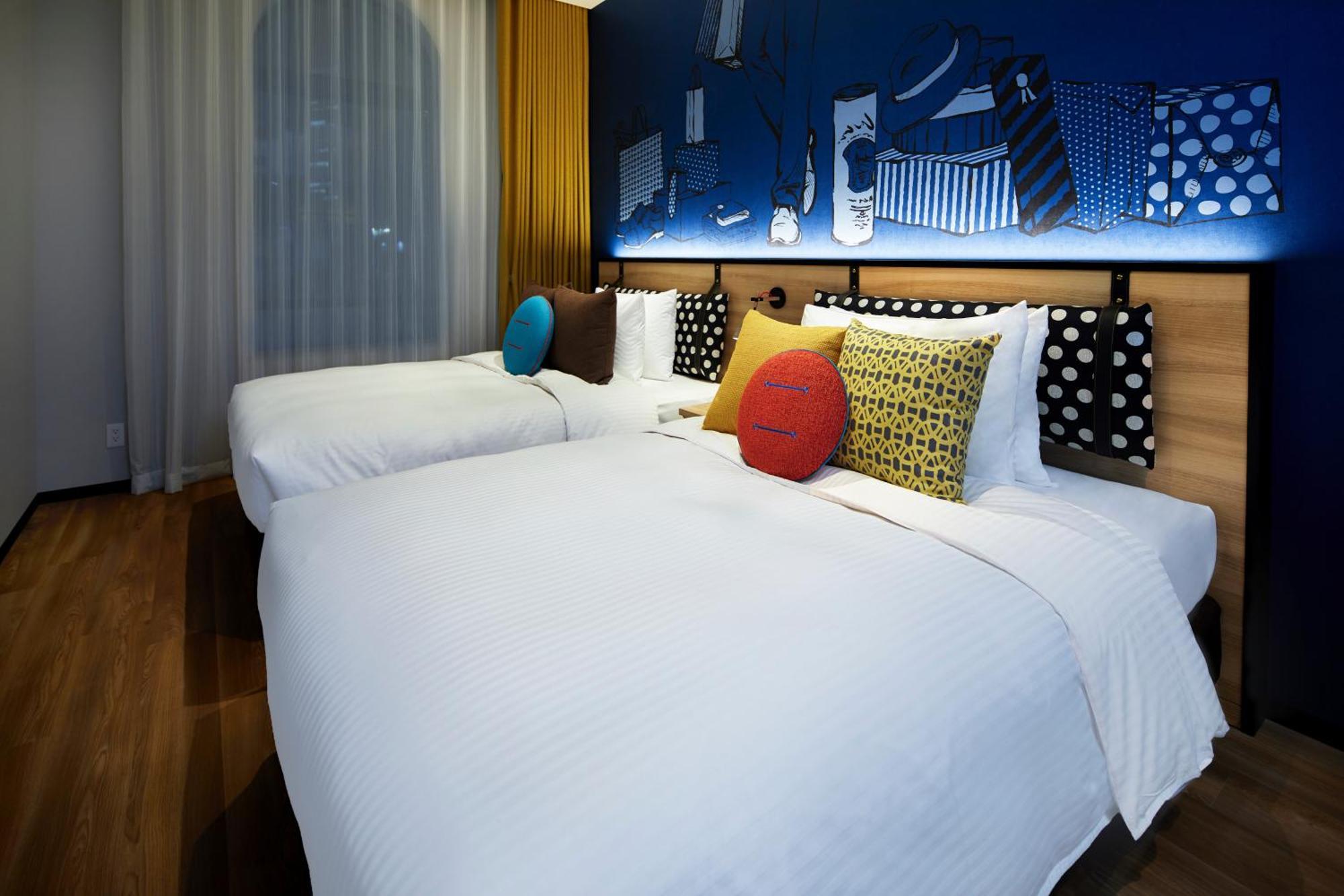 Citadines Namba Osaka Ξενοδοχείο Δωμάτιο φωτογραφία