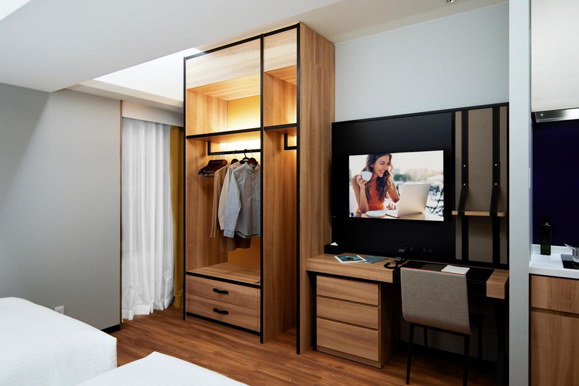 Citadines Namba Osaka Ξενοδοχείο Δωμάτιο φωτογραφία