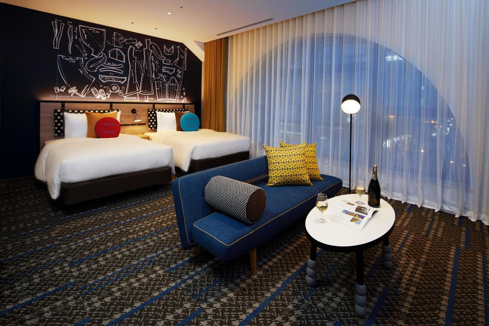 Citadines Namba Osaka Ξενοδοχείο Δωμάτιο φωτογραφία