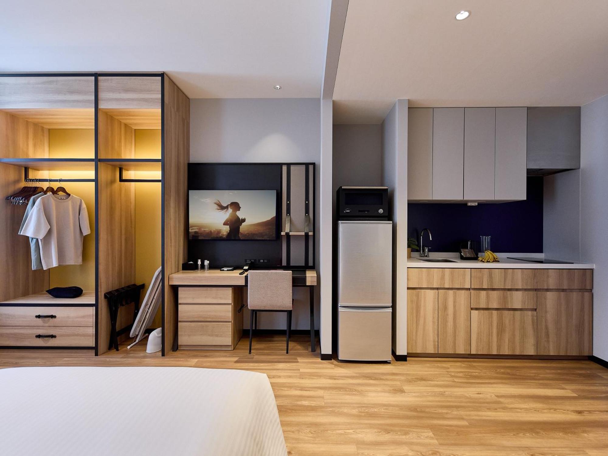 Citadines Namba Osaka Ξενοδοχείο Εξωτερικό φωτογραφία