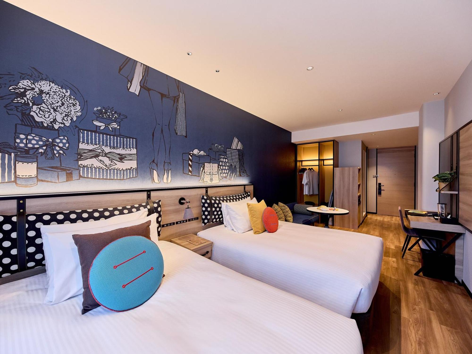 Citadines Namba Osaka Ξενοδοχείο Εξωτερικό φωτογραφία