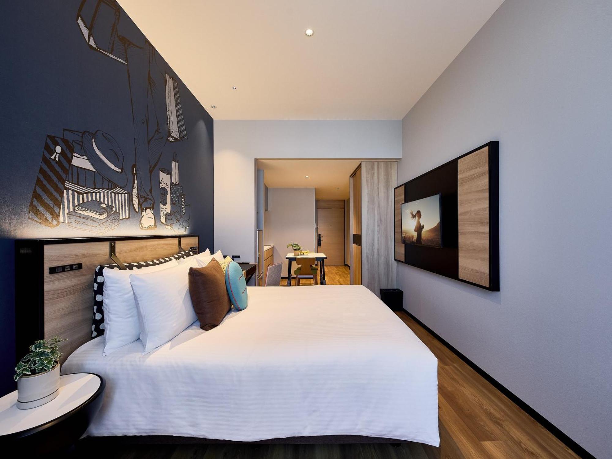 Citadines Namba Osaka Ξενοδοχείο Εξωτερικό φωτογραφία