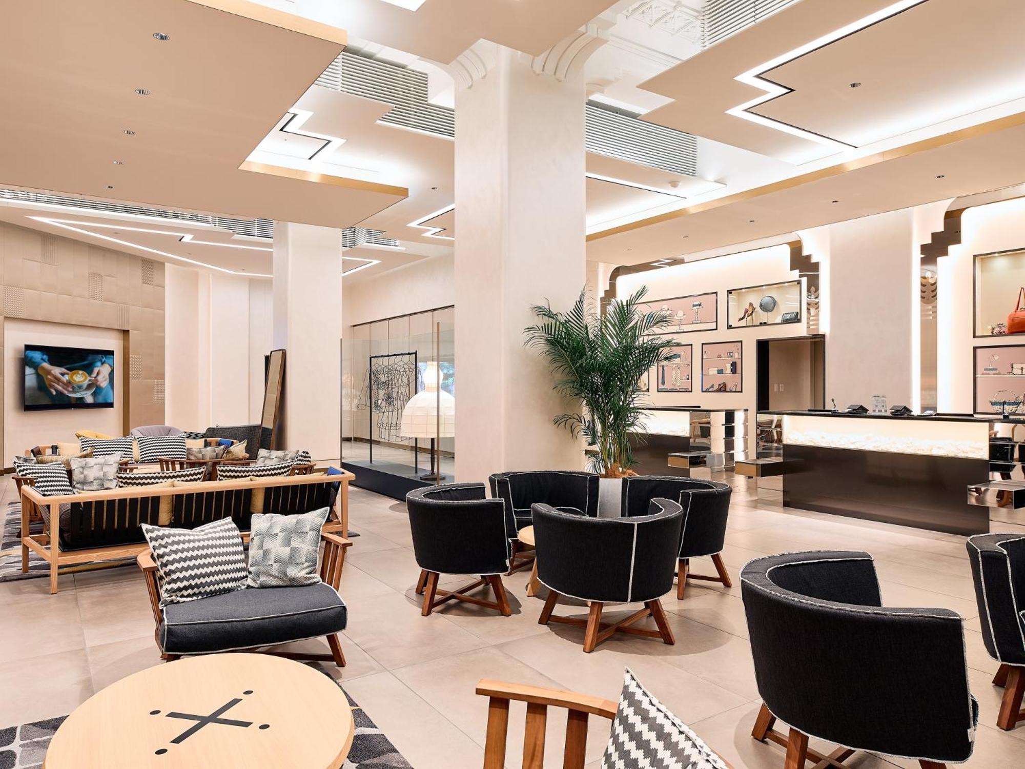 Citadines Namba Osaka Ξενοδοχείο Εξωτερικό φωτογραφία