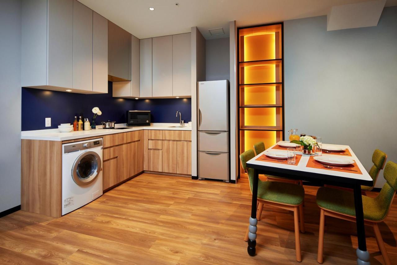 Citadines Namba Osaka Ξενοδοχείο Εξωτερικό φωτογραφία