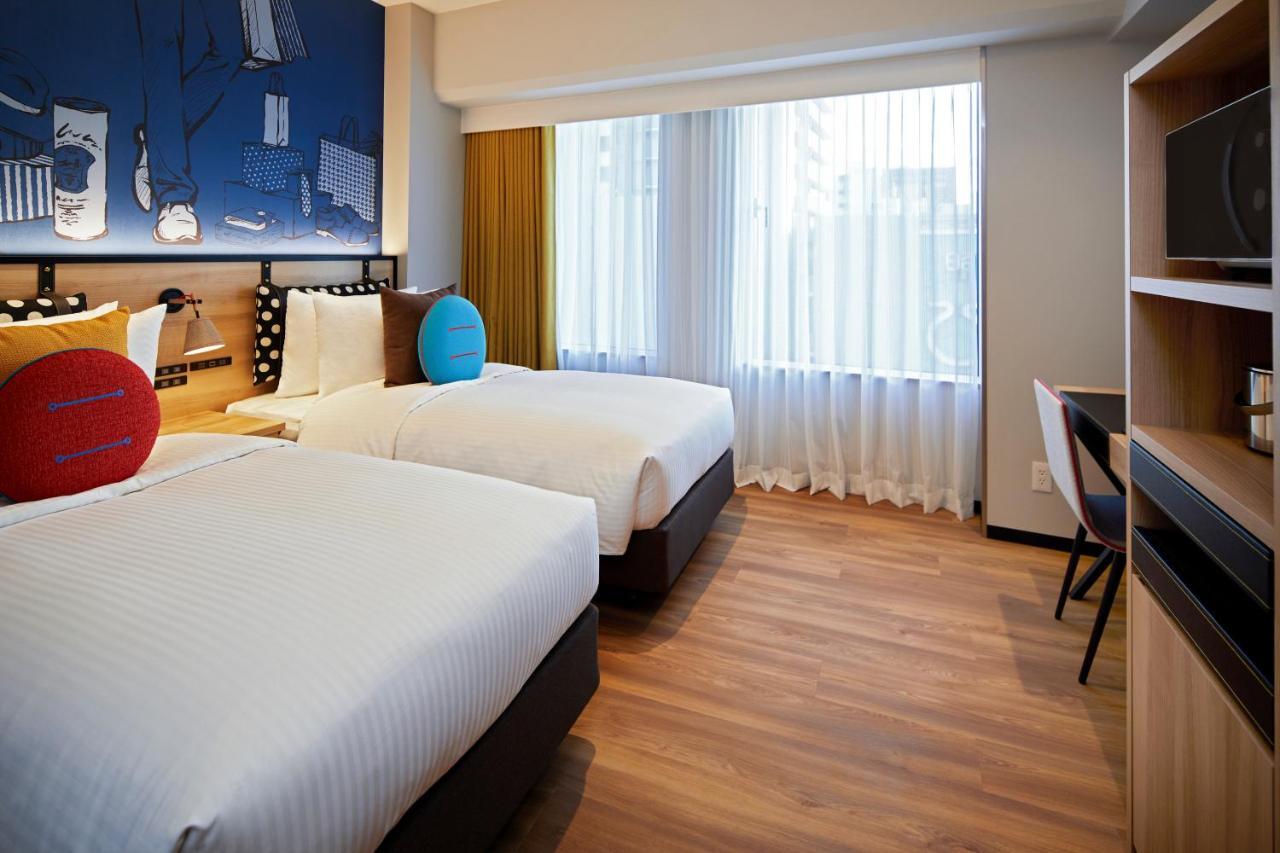 Citadines Namba Osaka Ξενοδοχείο Εξωτερικό φωτογραφία