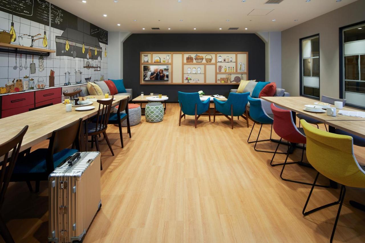 Citadines Namba Osaka Ξενοδοχείο Εξωτερικό φωτογραφία