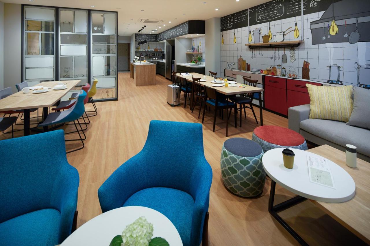 Citadines Namba Osaka Ξενοδοχείο Εξωτερικό φωτογραφία