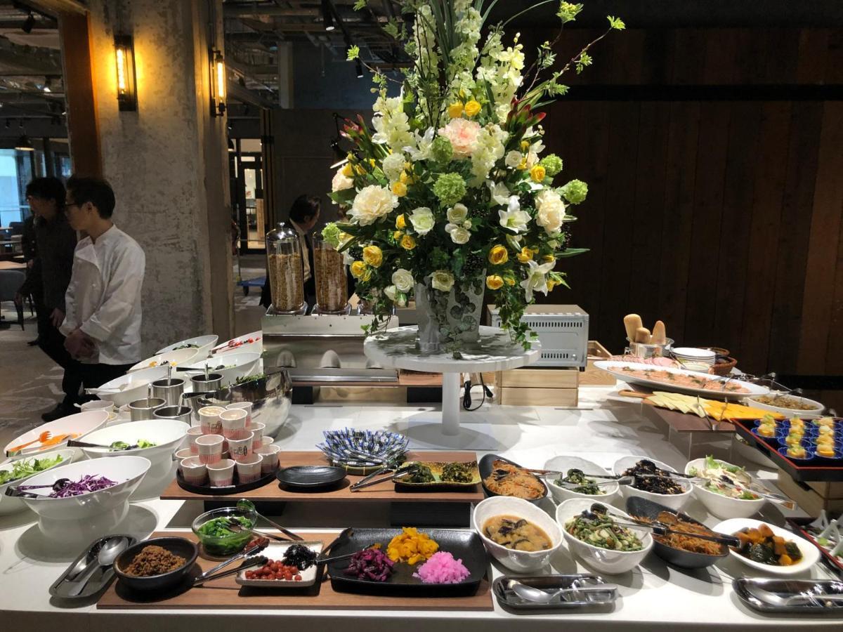 Citadines Namba Osaka Ξενοδοχείο Εξωτερικό φωτογραφία